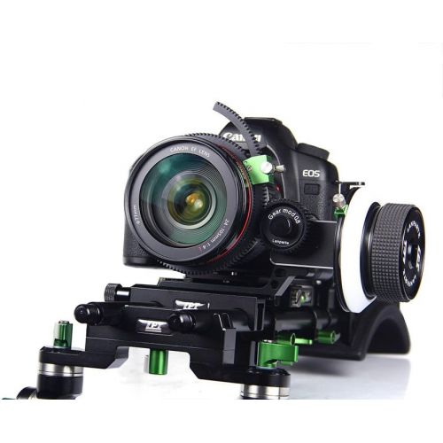  LanParte Lanparte BSK-01 Starter DSLR Camera Rig Kit (Black)
