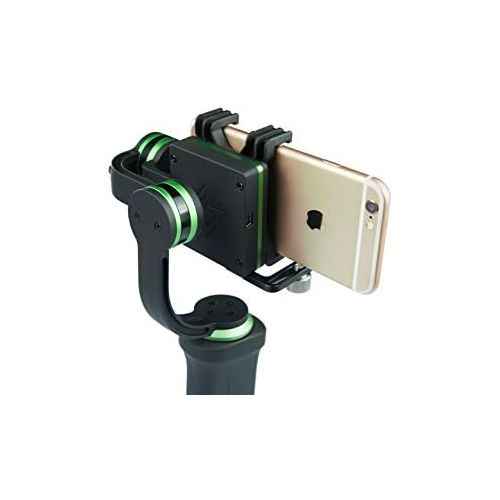  LanParte Lanparte HHG-01 3-Axis Handheld Gimbal for Smartphone and GoPro (Black)