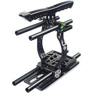 LanParte Lanparte BMCC-01 BlackMagic Cinema Camera Cage (Black)