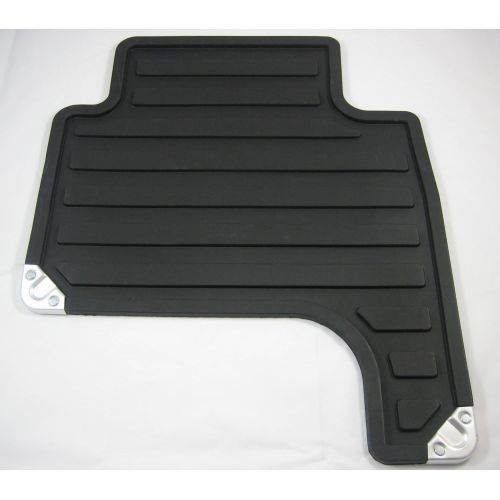  Land Rover Genuine Range Rover Sport All Weather Rubber Mat Set