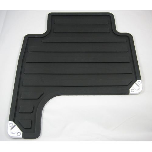  Land Rover Genuine Range Rover Sport All Weather Rubber Mat Set