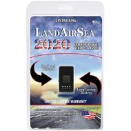 [아마존베스트]LandAirSea 2020 Real-Time 4G LTE GPS Tracker for Personal, Vehicle and Asset Location Tracking (USA Version) - Monthly Subscription Required