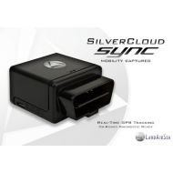 LandAirSea 3000 Silver Cloud SYNC OBD ll Port GPS Vehicle Tracking Device