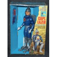 /LandLCollectables1 Major Matt Mason 1968 MIB Captain Capt. Lazer Scarce