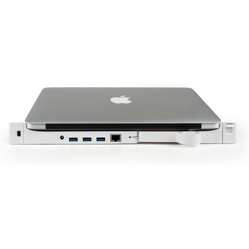  13-inch LandingZone 2.0 PRO Secure Docking Station for the 13-inch MacBook Air Model A1466 Released 2012 to 2017