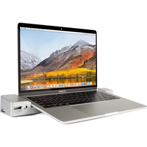  LandingZone Docking Station for The 13-inch MacBook Pro [Model A1706 Released 20162017 & Model A1989 Released 2018] with Touch Bar and with 4 USB Type-C Ports