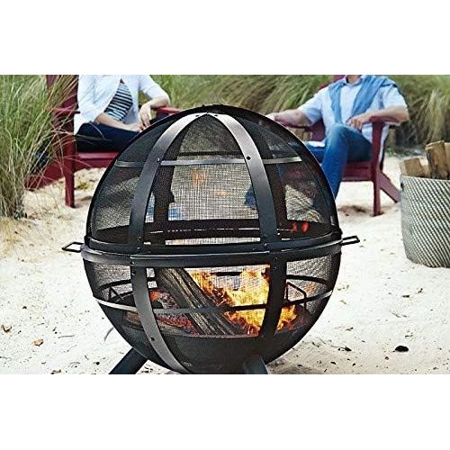  Landmann USA 28925 Ball of Fire Outdoor Fireplace