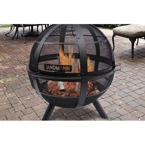  Landmann USA 28925 Ball of Fire Outdoor Fireplace