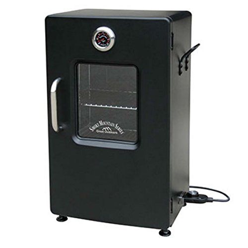  Landmann USA Landmann Smoky Mountain 26 in. Electric Smoker - 32954