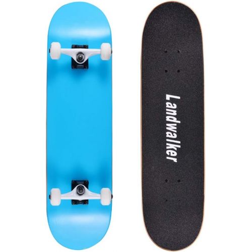  Landwalker Pro Cruiser Complete Girl Skateboard 31x8 Inch Skateboards cheap skateboard