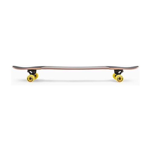  Landyachtz Longboards Stratus Spectrum Complete Longboard, 45.5 inch