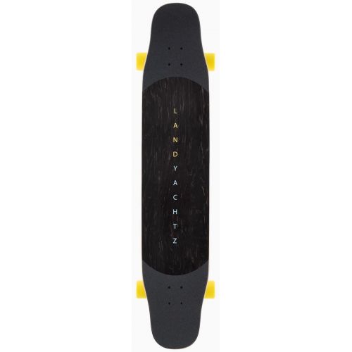  Landyachtz Longboards Stratus Spectrum Complete Longboard, 45.5 inch