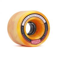 Landyachtz Chubby and Fatty Hawgs Wheels 60mm/63mm 78a [Multiple Colors]