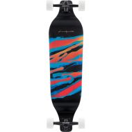 Landyachtz Evo 36 Spectrum Black Longboard Complete Skateboard - 9.5 x 36