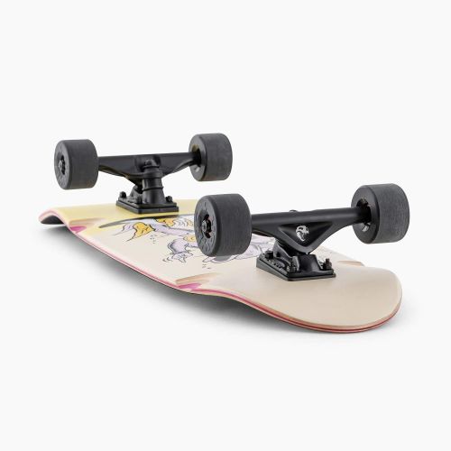  Landyachtz Tugboat Complete Longboard