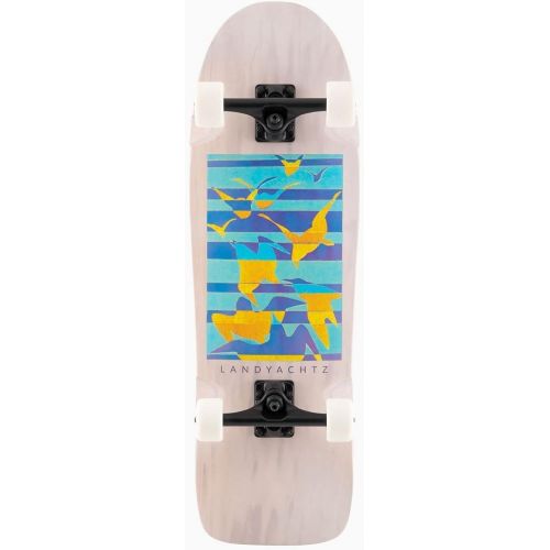  Landyachtz ATV Series Skateboard [All Shapes]