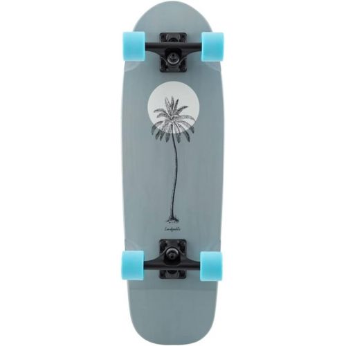  Landyachtz Dinghy 28 Complete Skateboard (28 - Blunt UV Sun)