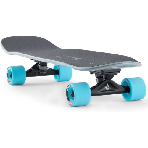  Landyachtz Dinghy 28 Complete Skateboard (28 - Blunt UV Sun)