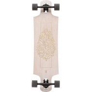 Landyachtz Drop Hammer White Oak Longboard Complete Skateboard - 10 x 36.5