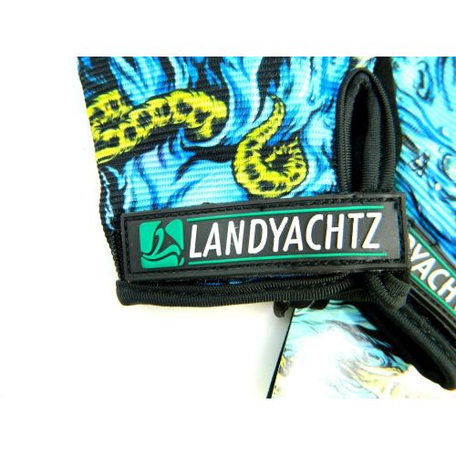  Landyachtz Freeride Zombie Slide Glove with Slide Pucks Size Small
