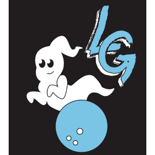  Lane Ghost Bowling Ball Cleaner Spray Kit - USBC Approved - Oil, Scuff, and Belt Mark Cleaner - Restores Tack and Prolongs Lifespan of Ball