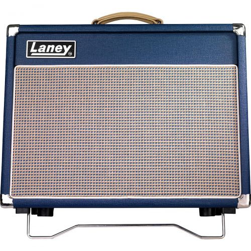  Laney},description:The Laney Lionheart L5T-112 amp provides the evocative, classic tones of hot tubes pushed hard, but at a volume level your neighbors can live with! Featuring the