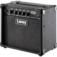 Laney},description:The Laney LX15 delivers 15 watts RMS of huge Laney guitar tone into a pair of twin loudspeakers.British DesignWith 15 watts RMS power and twin 5” speakers, the L