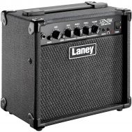 Laney},description:The Laney LX15B offers big bass tones right out the box  designed to give you sonic performance bigger than its small size!Simple to UseThe LX15B is a simple-to