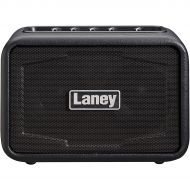 Laney},description:The Laney MINI-ST-IRON is a battery powered amp, perfect for desktop, backstage or practice, a super compact solution for guitar tone and performance anywhere.Th
