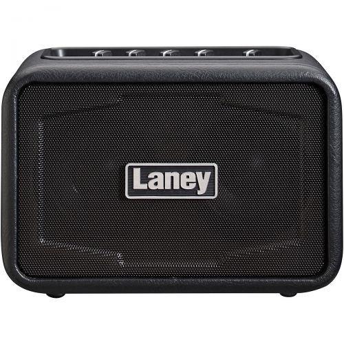  Laney},description:The Laney MINI-ST-IRON is a battery powered amp, perfect for desktop, backstage or practice, a super compact solution for guitar tone and performance anywhere.Th