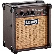 Laney},description:The Laney LA10 is a compact, plug-and-play practice amplifier designed specifically for acoustic instruments.Simple to UseThe LA10 is a simple-to-use and compact