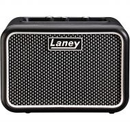 Laney},description:The Laney Mini-SuperG is a battery-powered amp, perfect for desktop, backstage or practice. Its a super-compact solution for guitar tone and performance anywhere