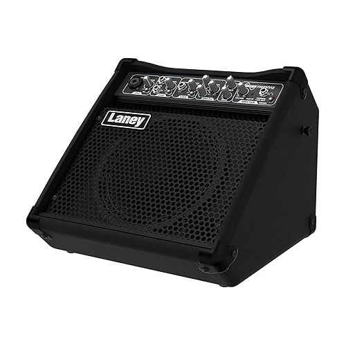  Laney Guitar Combo Amplifier, Black (AH-Freestyle)
