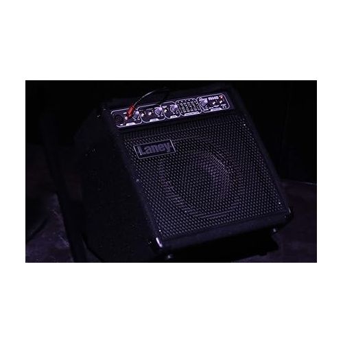  Laney, 3 Guitar Combo Amplifier, Black (AH40)