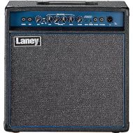 Laney Bass Combo Amplifier, Gray (RB3)