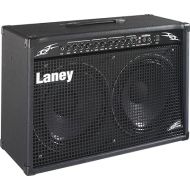 Laney Electric Guitar Power Amplifier, Black (LX120RT)