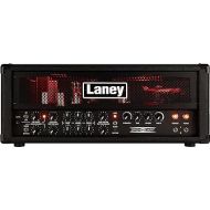Laney Amps Guitar Amplifier Cabinet, Black (IRT120H)