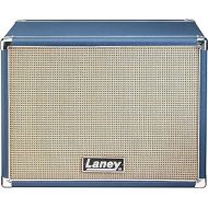 Laney Lionheart LT112 Premium Guitar Cabinet Celestion G12H 12 Inch Speaker, Blue