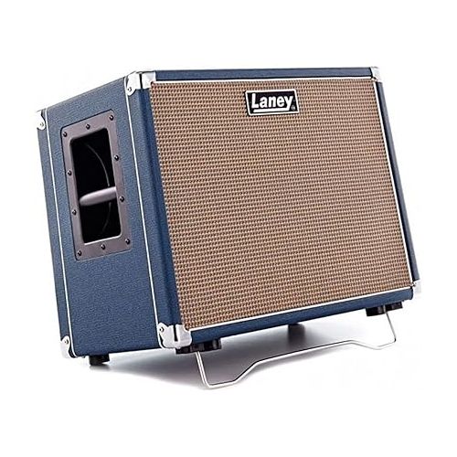  Laney Lionheart LT112 Premium Guitar Cabinet Celestion G12H 12 Inch Speaker, Blue