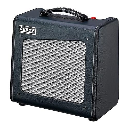  Laney Electric Guitar Power Amplifier, Black (CUB-SUPER10)