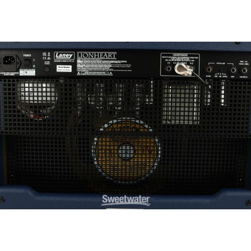  Laney Lionheart L20T-112 20-watt 1 x 12-inch Combo Amplifier