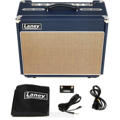  Laney Lionheart L20T-112 20-watt 1 x 12-inch Combo Amplifier