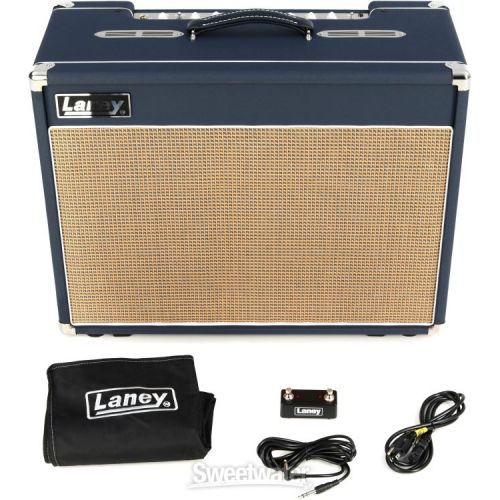  Laney Lionheart L20T-212 20-watt 2 x 12-inch Combo Amplifier