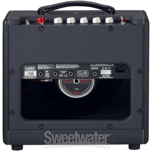  Laney Cub-Super10 6-watt 1 x 10-inch Guitar Combo Amplifier