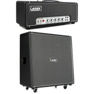 Laney Supergroup LA30BL 30-watt Tube Head and 50-watt 2 x 12-inch Cabinet