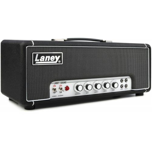  Laney Supergroup LA30BL 30-watt Tube Head and 50-watt 2 x 12-inch Cabinet