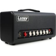 Laney Cub-Supertop 15-watt Guitar Amplifier Head Demo