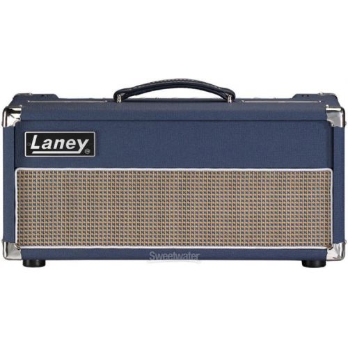  Laney Lionheart L20H 20-watt Amplifier Head