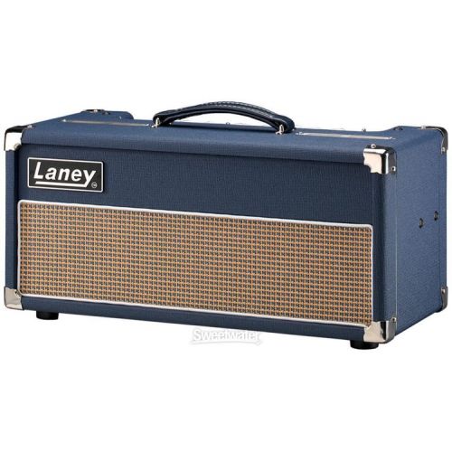  Laney Lionheart L20H 20-watt Amplifier Head