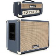 Laney Lionheart L5-Studio 5-watt Amplifier Head/USB Interface and 30W 1 x 12-inch Guitar Cabinet